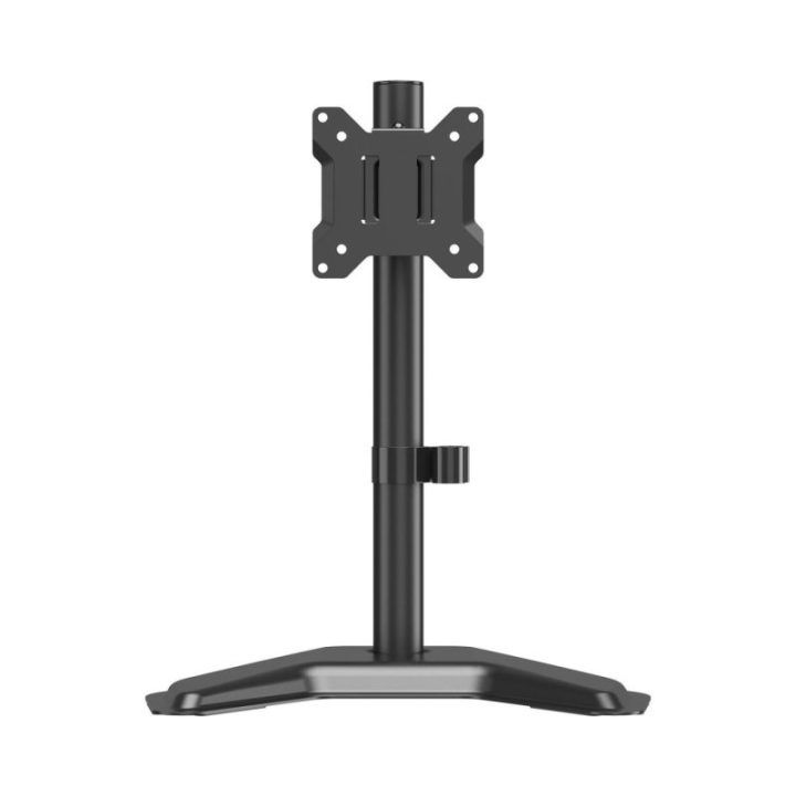 Televizoriaus laikiklis Sbox LCD-F012-3, juodas