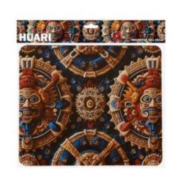 Sbox HUARI M MP-05 pelės kilimėlis 30 × 25 cm, juodas