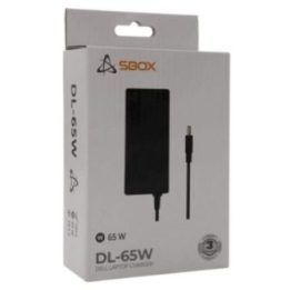 Dell nešiojamojo kompiuterio įkroviklis SBOX DL-65W, juodas