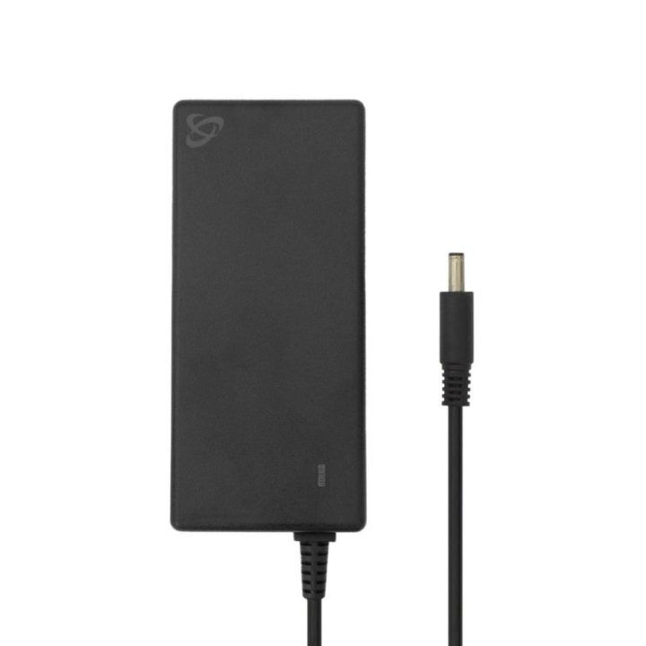 Dell nešiojamojo kompiuterio įkroviklis SBOX DL-65W, juodas