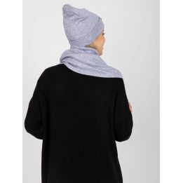 Šviesiai violetinės spalvos rinkinys