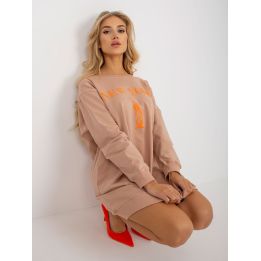 Palaidinė smėlio spalvos