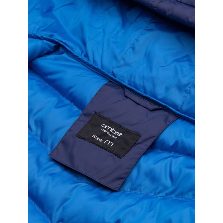 Vyriška striukė mėlyna su pašiltinimu Levi's