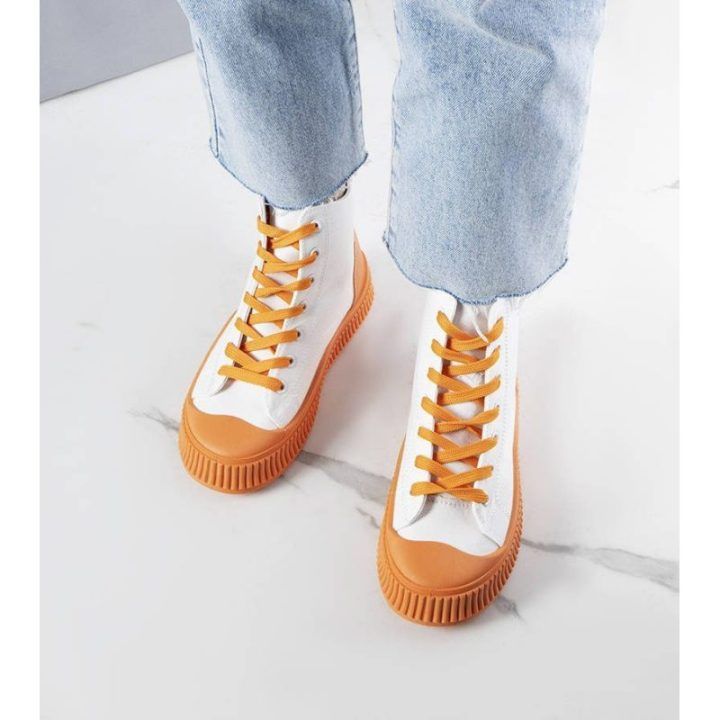 Orange Terri platforminiai sportbačiai