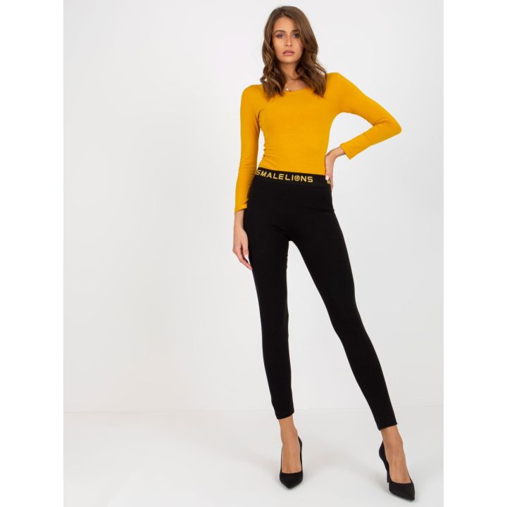 Leginsai juodi