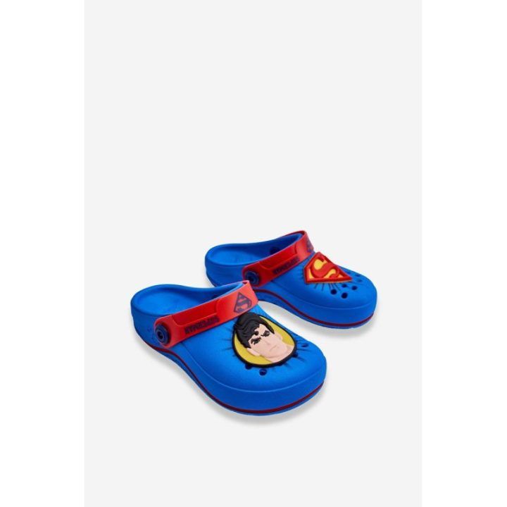 Vaikiški Crocs Superman Grendene Kids