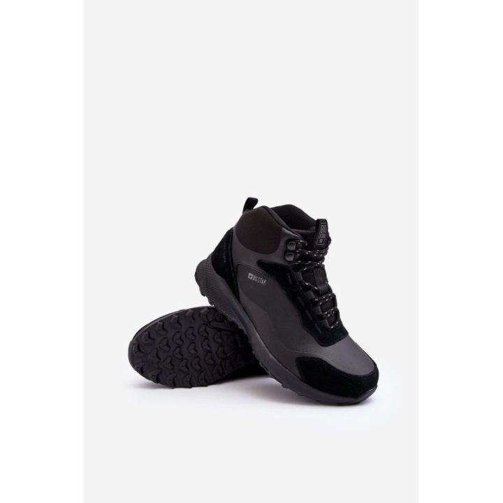 Vyriški trekingo batai Black Big Star MM174334 BSB28086