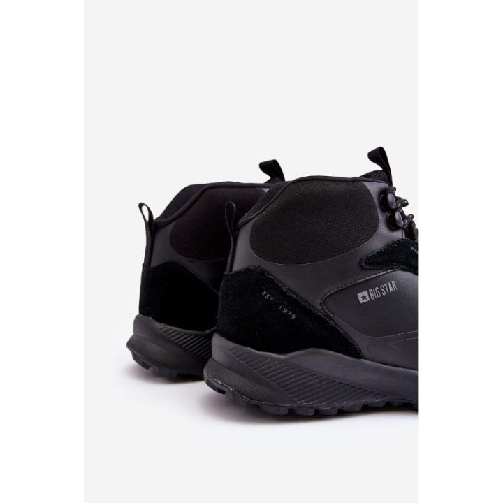 Vyriški trekingo batai Black Big Star MM174334 BSB28086