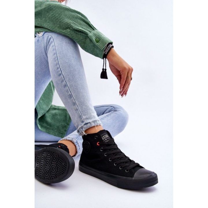 Sportbačiai Step In Style – juoda