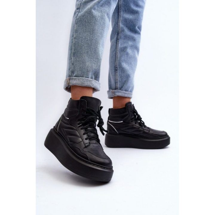 Sportiniai bateliai Step In Style – juoda