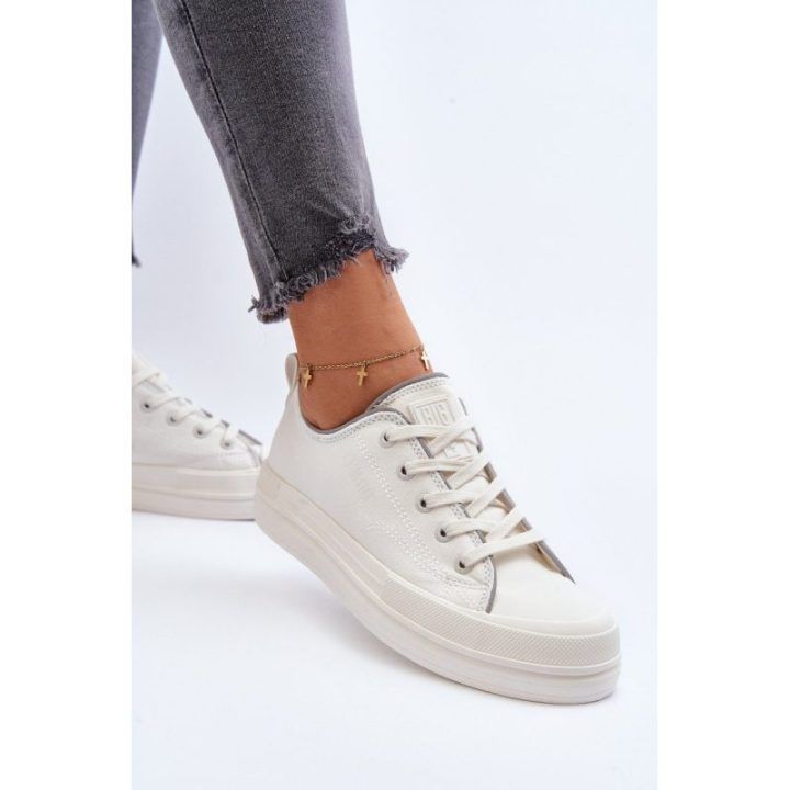 Platforminiai bateliai Big Star LL274A177 White