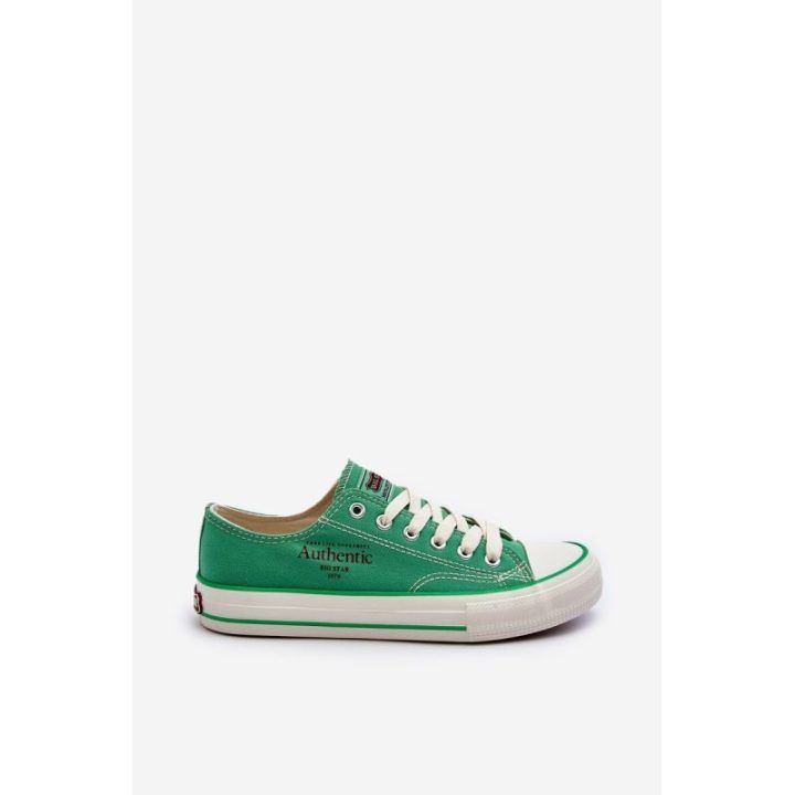 Sportbačiai Big Star NN274240 Green
