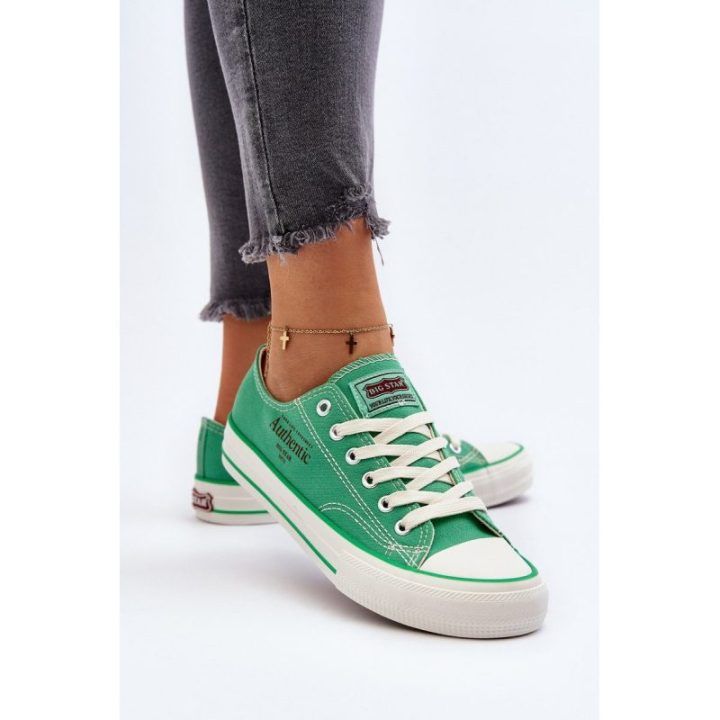 Sportbačiai Big Star NN274240 Green