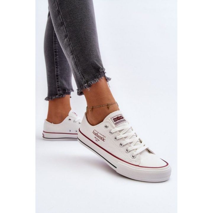 Sportbačiai Big Star NN274235 White