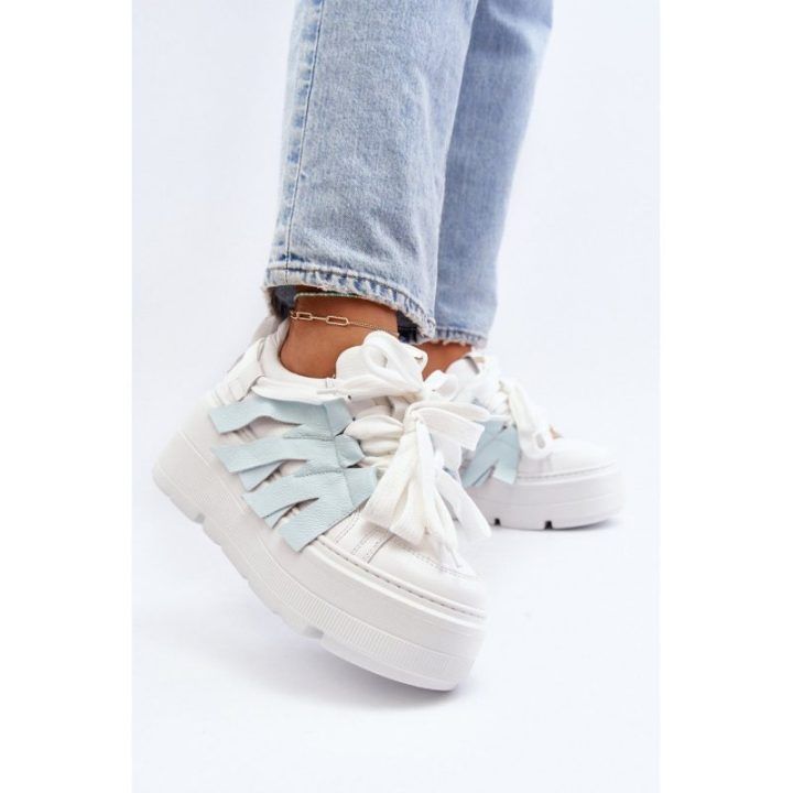 Moteriški sportbačiai Step In Style – mėlyna