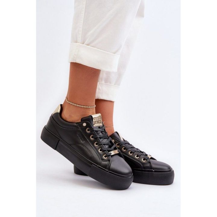 Moteriški sportbačiai Big Star NN274209 Black