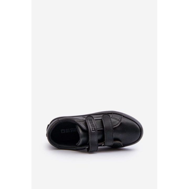 Vaikiški sportbačiai Big Star NN374006 Black