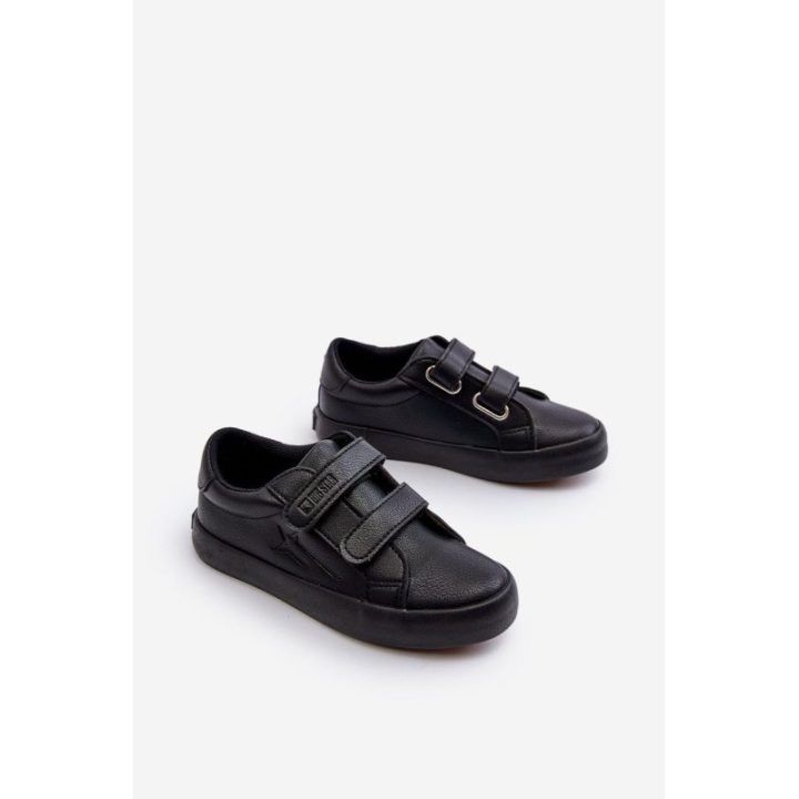 Vaikiški sportbačiai Big Star NN374006 Black