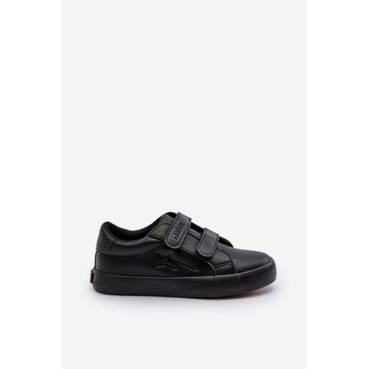 Vaikiški sportbačiai Big Star NN374006 Black