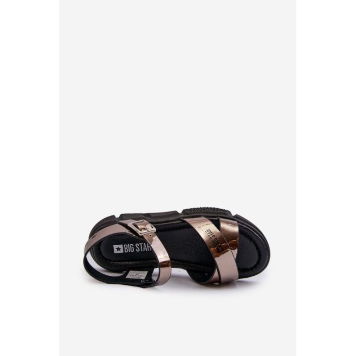 Vaikiški sandalai Big Star NN374264 Black