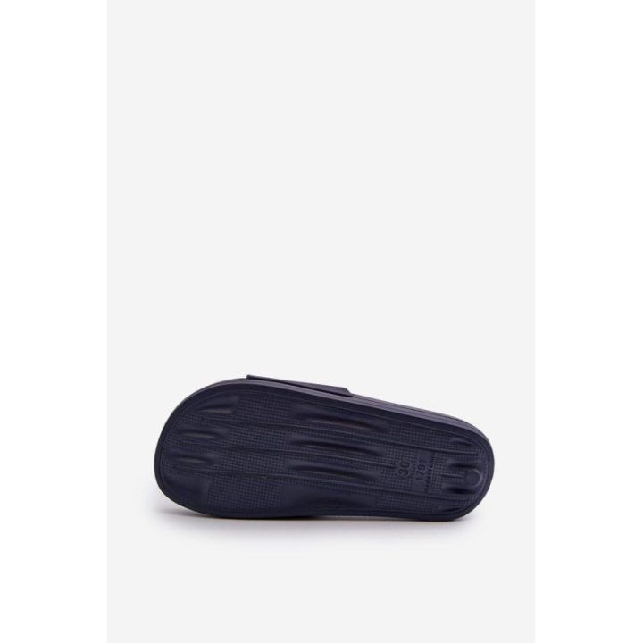 Vaikiškos šlepetės BIG STAR NN374521 navy