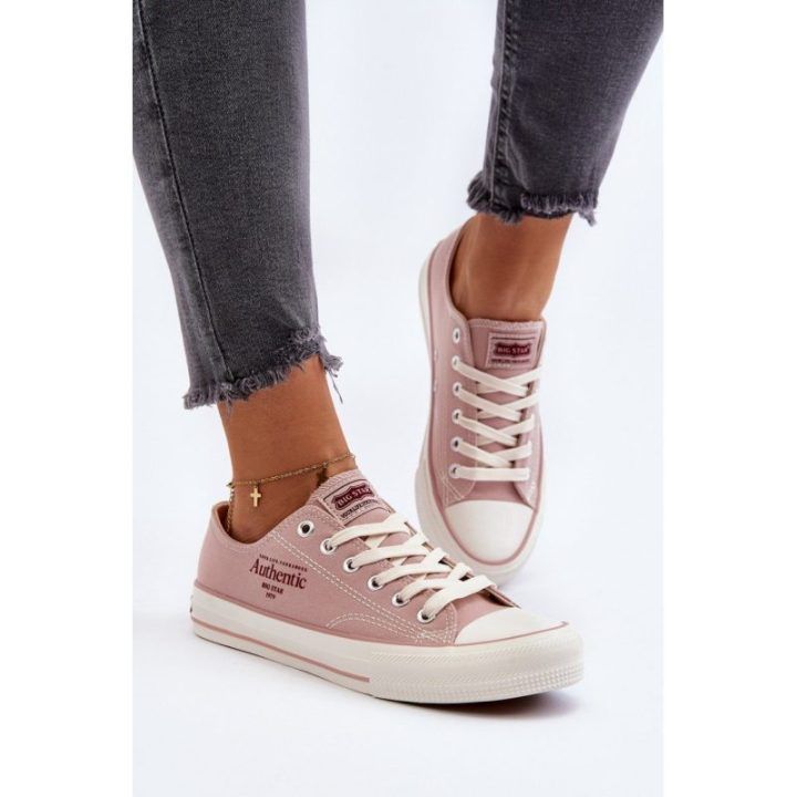 Sportbačiai Step In Style – rožinė