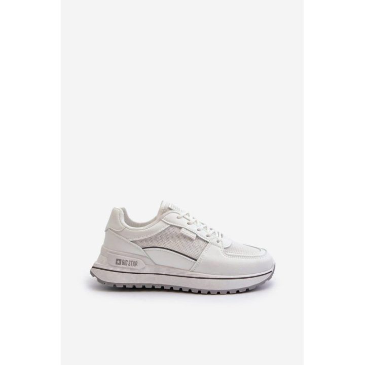 Moteriški sportbačiai Big Star NN274A089 White