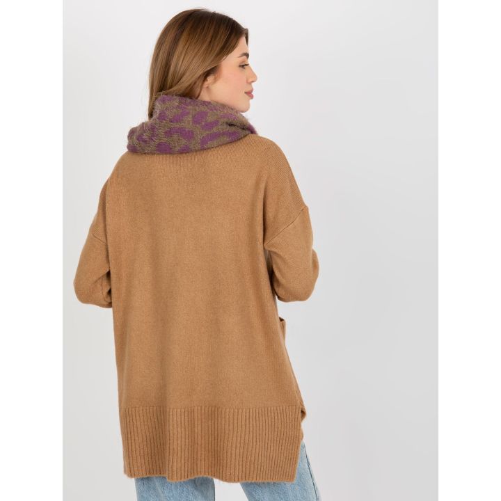 Mova tamsiai alyvinė
