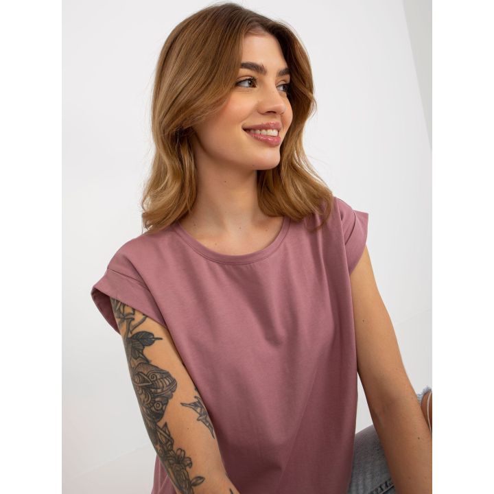 Palaidinė tamsiai rožinė