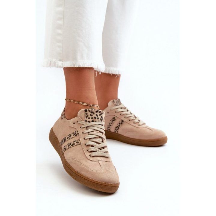 Sportiniai bateliai Step In Style – tamsiai smėlio