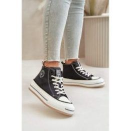 Sportiniai bateliai Step In Style – juoda
