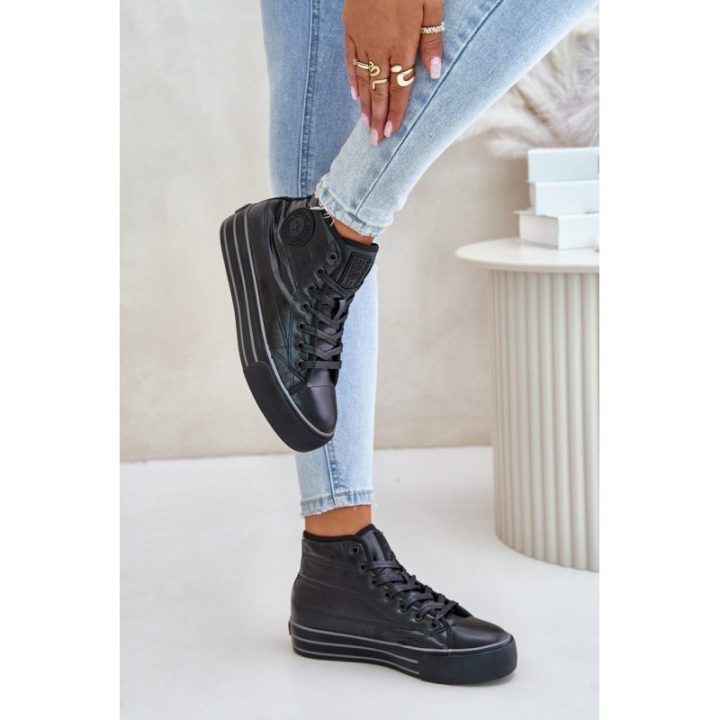 Sportiniai bateliai Step In Style – juoda