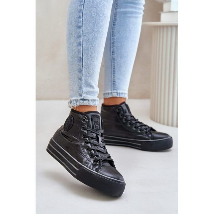 Sportiniai bateliai Step In Style – juoda