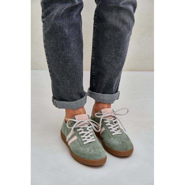 Sportiniai batai vyrams Step In Style – žalia