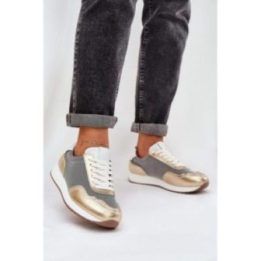 Sportiniai batai Step In Style – geltona