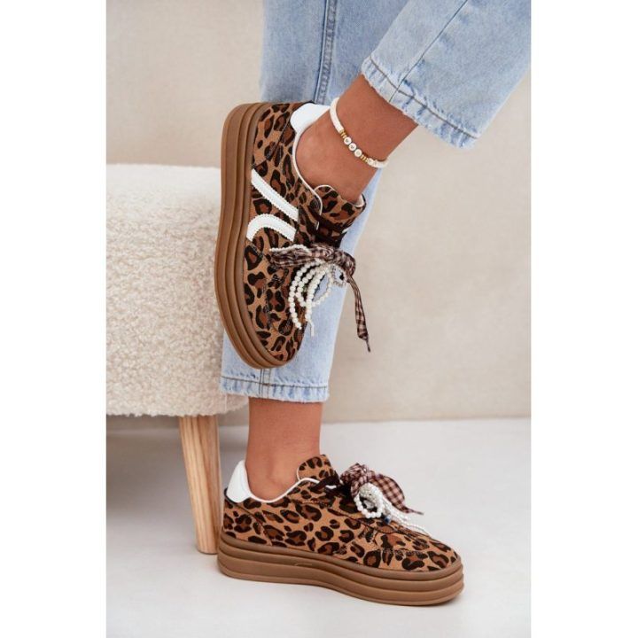 Sportiniai batai Step In Style – kupranugario / ruda