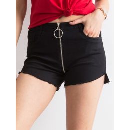 Šortai juodi