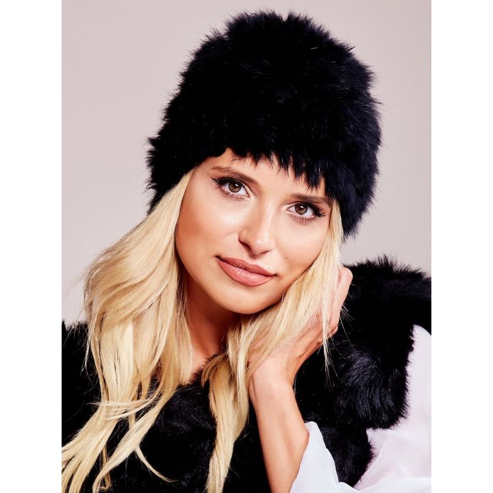 Juoda kepurė