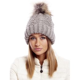 Kepurė šviesiai ruda