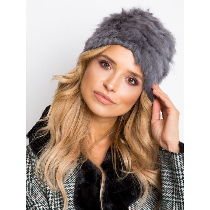 Kepurė pilkas