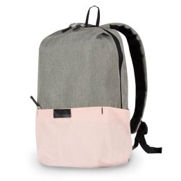 Kelioninė kuprinė 9L Solier SV15 pink + grey