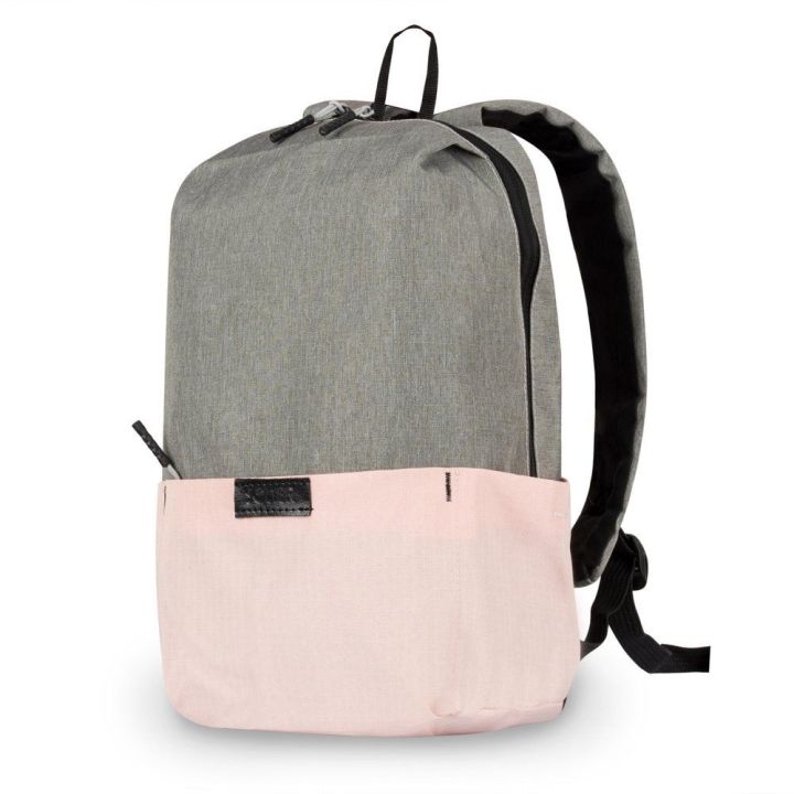 Kelioninė kuprinė 9L Solier SV15 pink + grey
