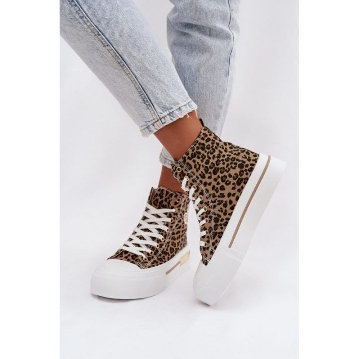 Moteriški kedai Step In Style – ruda