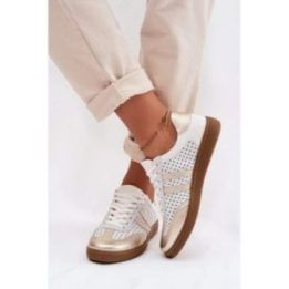 Moteriški kedai Step In Style – geltona