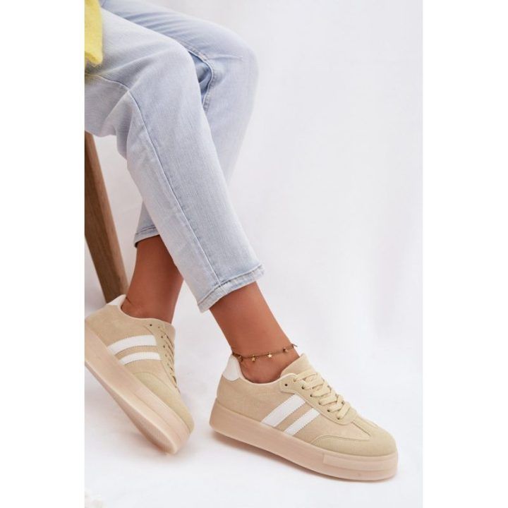 Moteriški kedai Step In Style – geltona
