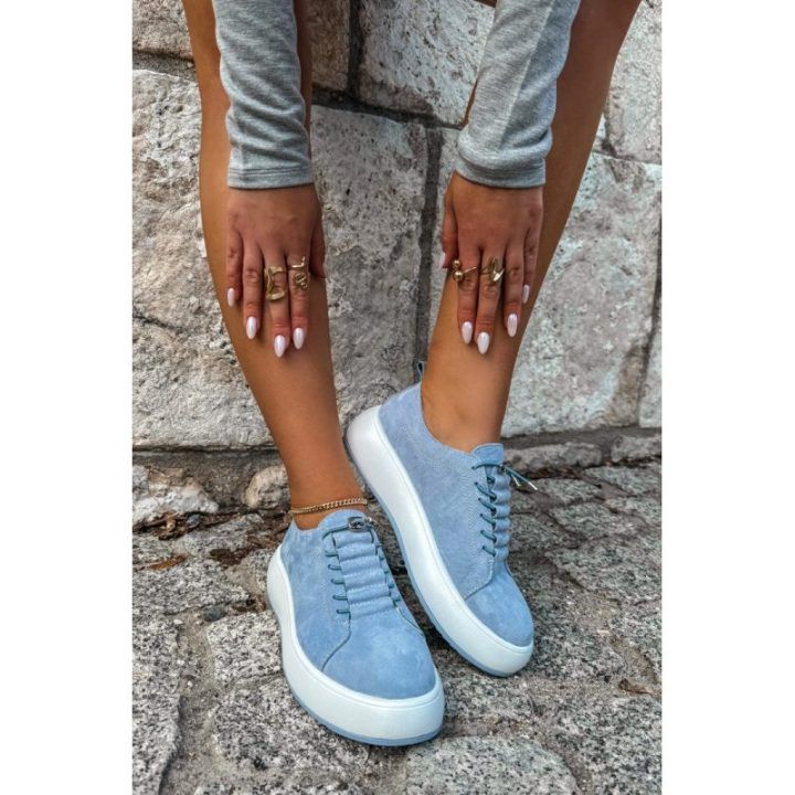 Moteriški platforminiai sportbačiai Step in style 228757