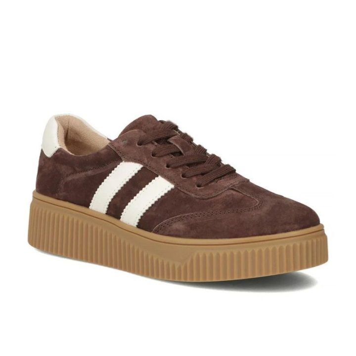 Moteriški rudi sportbačiai Filippo DP6776/26