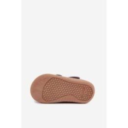 Vaikiškos barefoot šlepetės Milami, pilkos