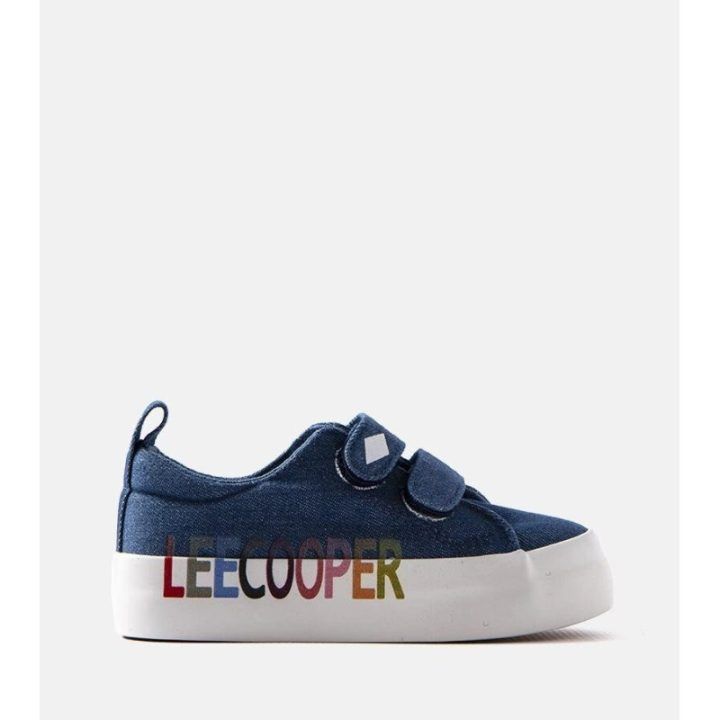 Vaikiški mėlyni kedai Lee Cooper