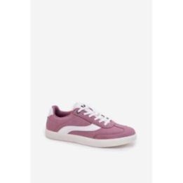 Moteriški sportbačiai Lee Lian Low, violetiniai